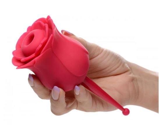 
                  
                    Little Rose Sucking Clitoris Vibrator
                  
                