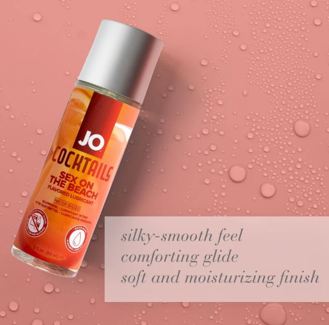 JO Cocktails - Sex on the Beach - Water-based Lubricant