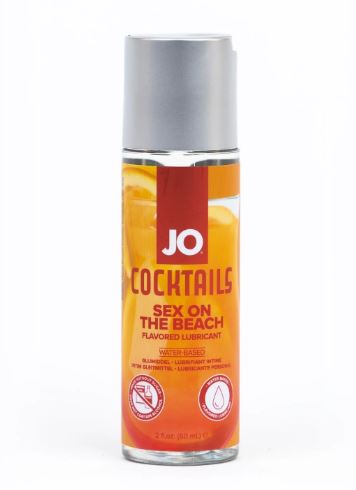 
                  
                    JO Cocktails - Sex on the Beach - Water-based Lubricant
                  
                